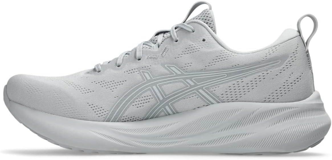 imageASICS Mens GelPulse 16 Running ShoesGlacier GreyConcrete