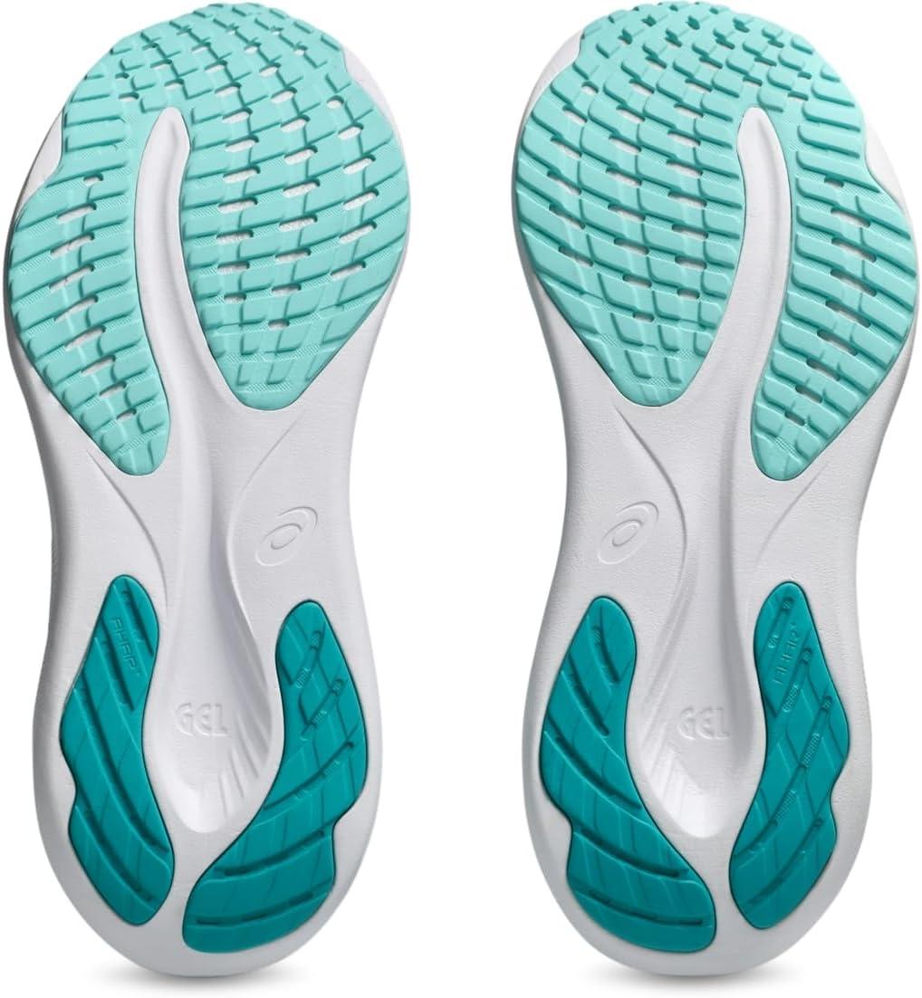 imageASICS Mens GelPulse 16 Running ShoesIlluminate MintWave Teal