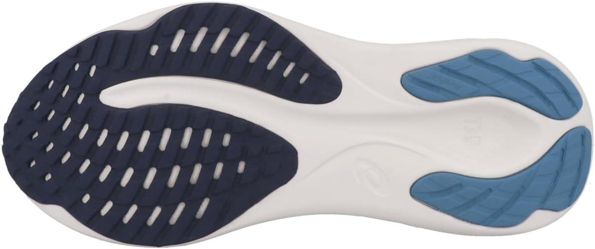 imageASICS Mens GelPulse 16 Running ShoesIndigo Blue Blue Coast 1011b962 401