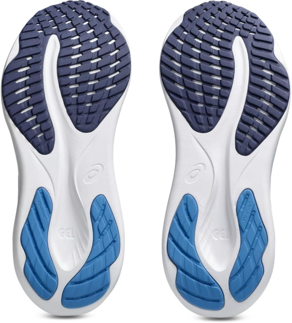 imageASICS Mens GelPulse 16 Running ShoesIndigo BlueBlue Coast