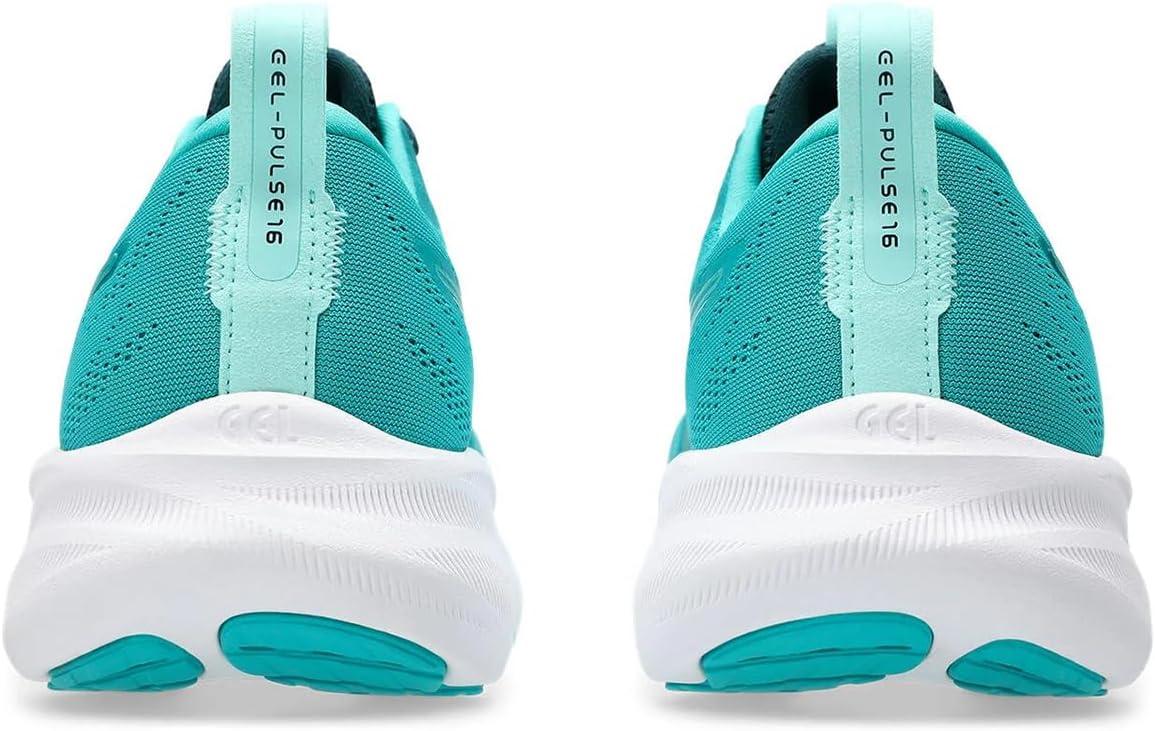 imageASICS Mens GelPulse 16 Running ShoesMulticolored