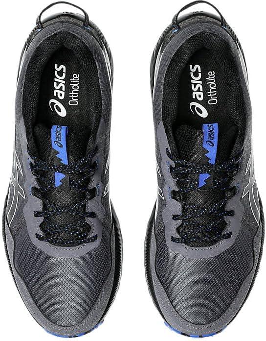 imageASICS Mens GelVenture 10 Running ShoesCarrier GreyBlack