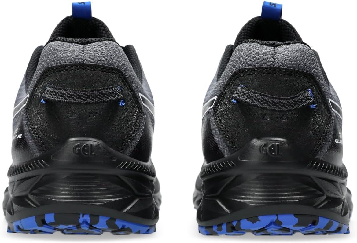 imageASICS Mens GelVenture 10 Running ShoesCarrier GreyBlack