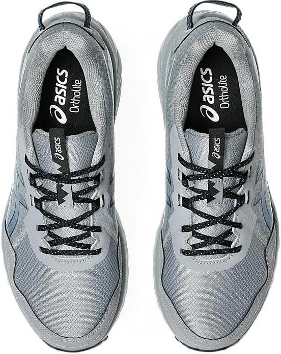 imageASICS Mens GelVenture 10 Running ShoesGravelWinter Sea