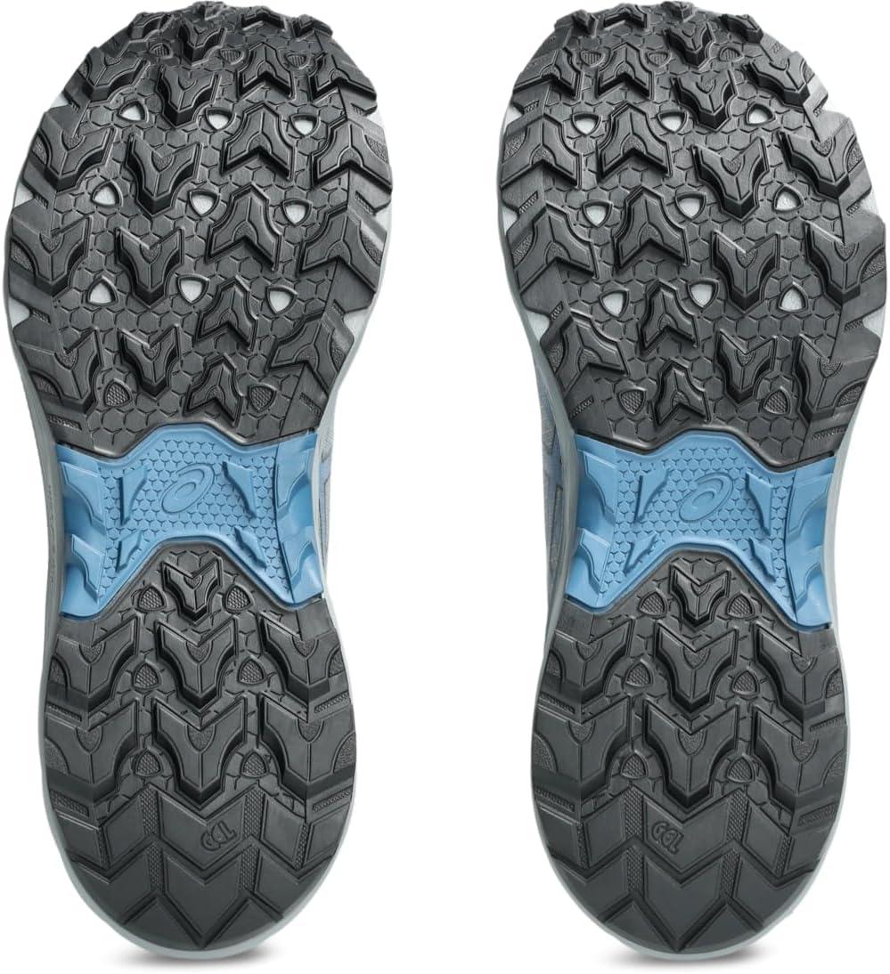 imageASICS Mens GelVenture 10 Running ShoesGravelWinter Sea