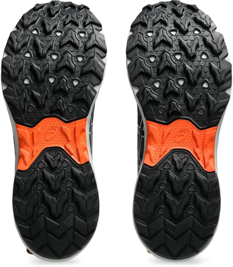 imageASICS Mens GelVenture 10 Running ShoesSaxon GreenBlack