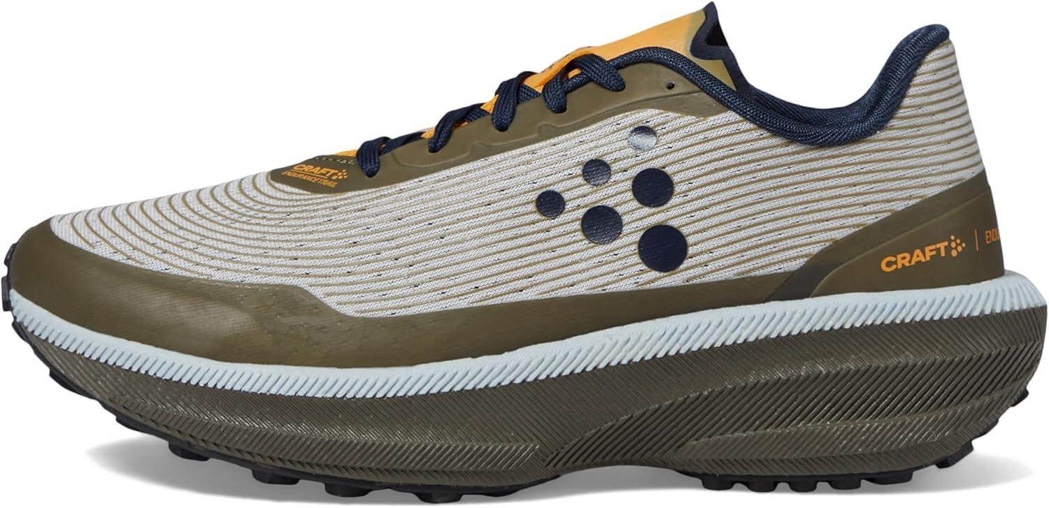 imageCraft Mens Endurance Trail SneakerPlatinumrift