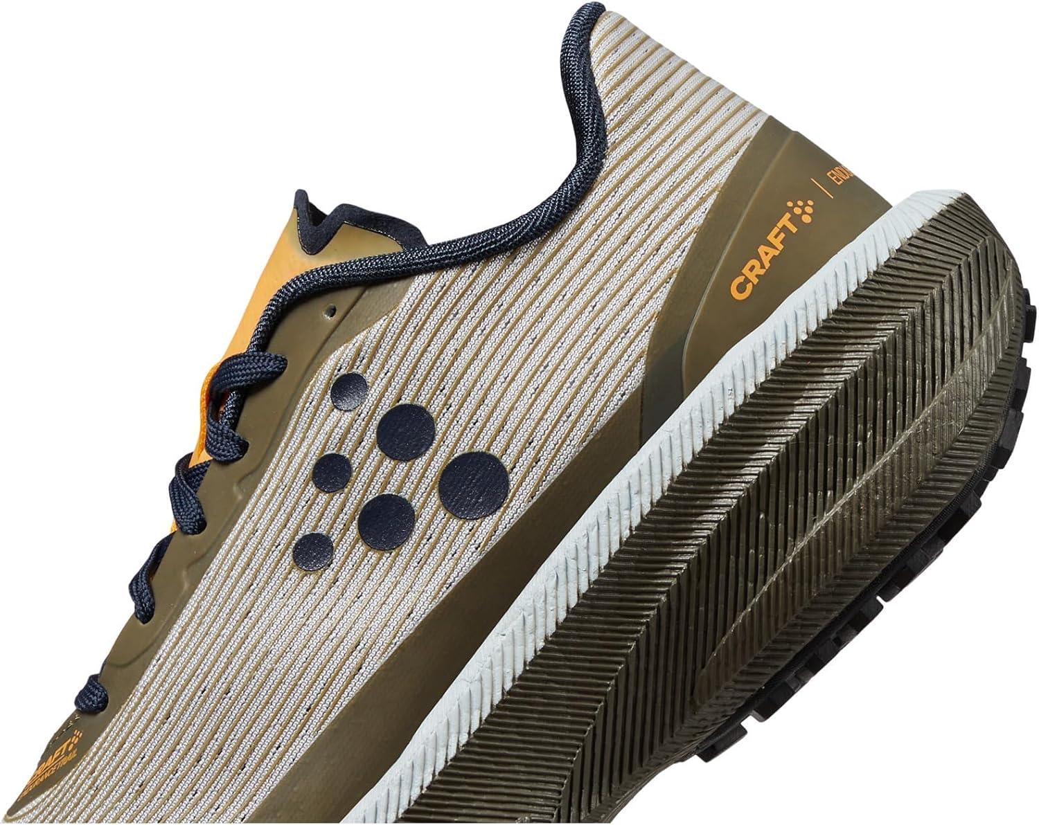 imageCraft Mens Endurance Trail SneakerPlatinumrift