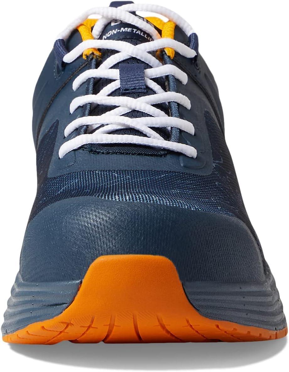 imageGeorgia Boot Durablend Nano CompBlue Orange