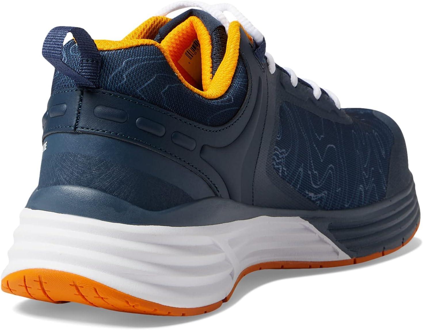 imageGeorgia Boot Durablend Nano CompBlue Orange