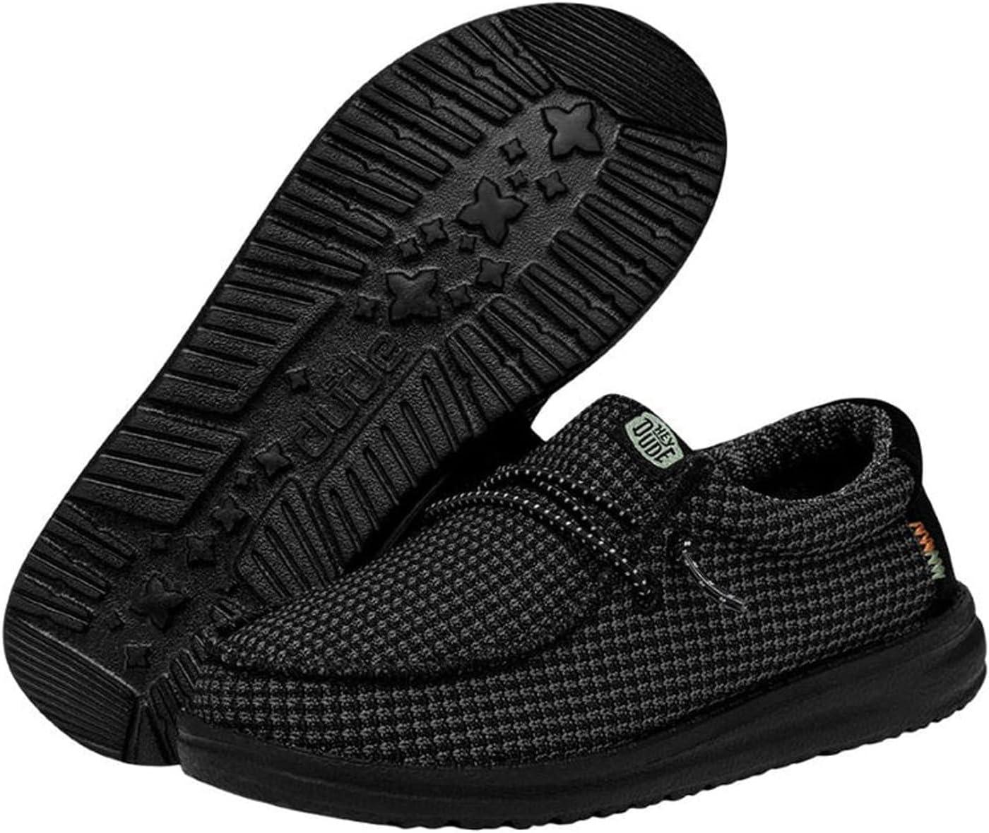 imageHey Dude Boys Wally Sport MeshBlack