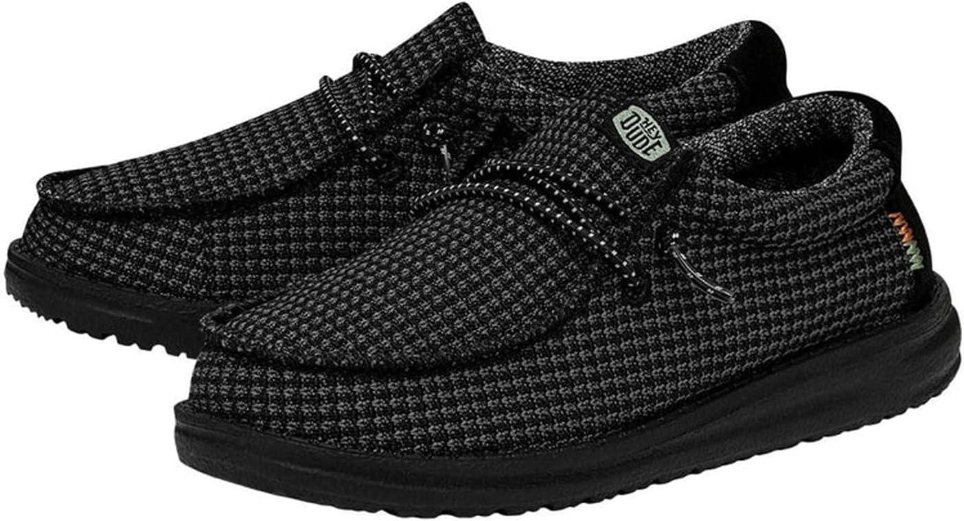 imageHey Dude Boys Wally Sport MeshBlack