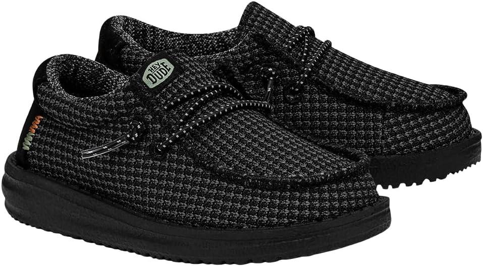 imageHey Dude Boys Wally Sport MeshBlack