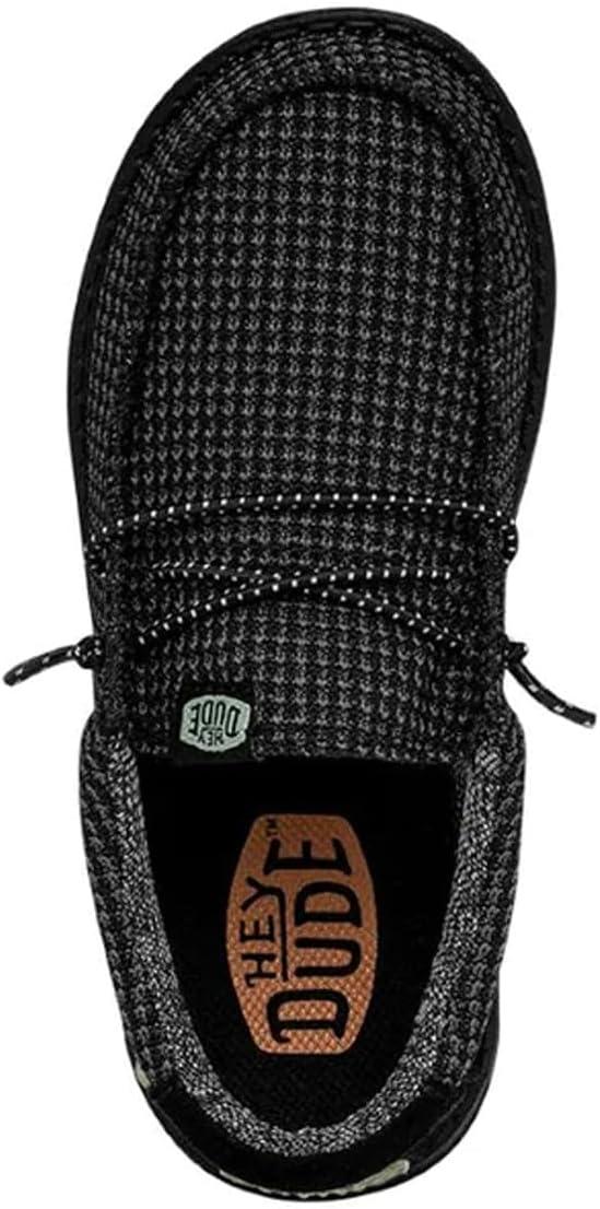 imageHey Dude Boys Wally Sport MeshBlack