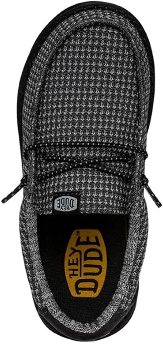 imageHey Dude Boys Wally Sport MeshCharcoal