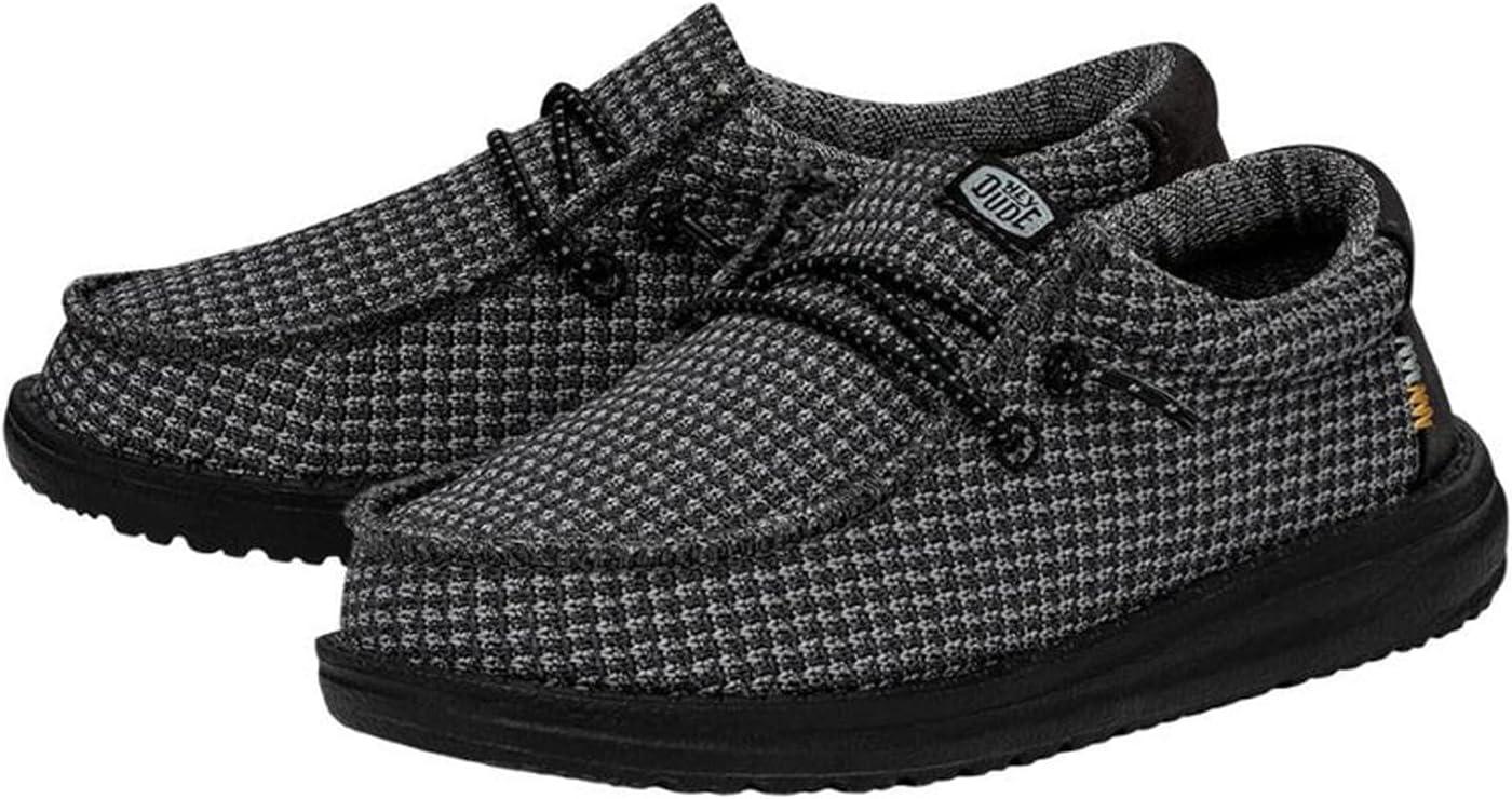 imageHey Dude Boys Wally Sport MeshCharcoal