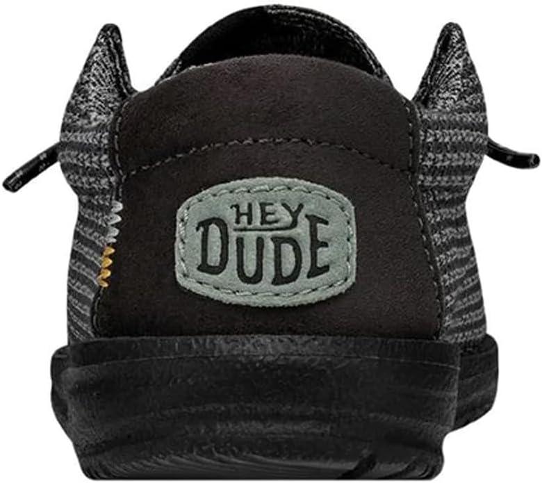 imageHey Dude Boys Wally Sport MeshCharcoal