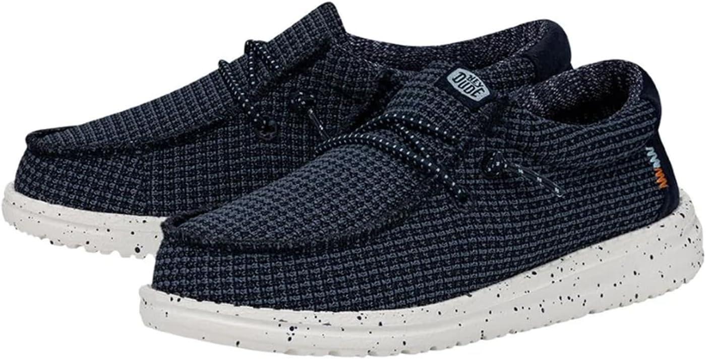 imageHey Dude Boys Wally Sport MeshNavy