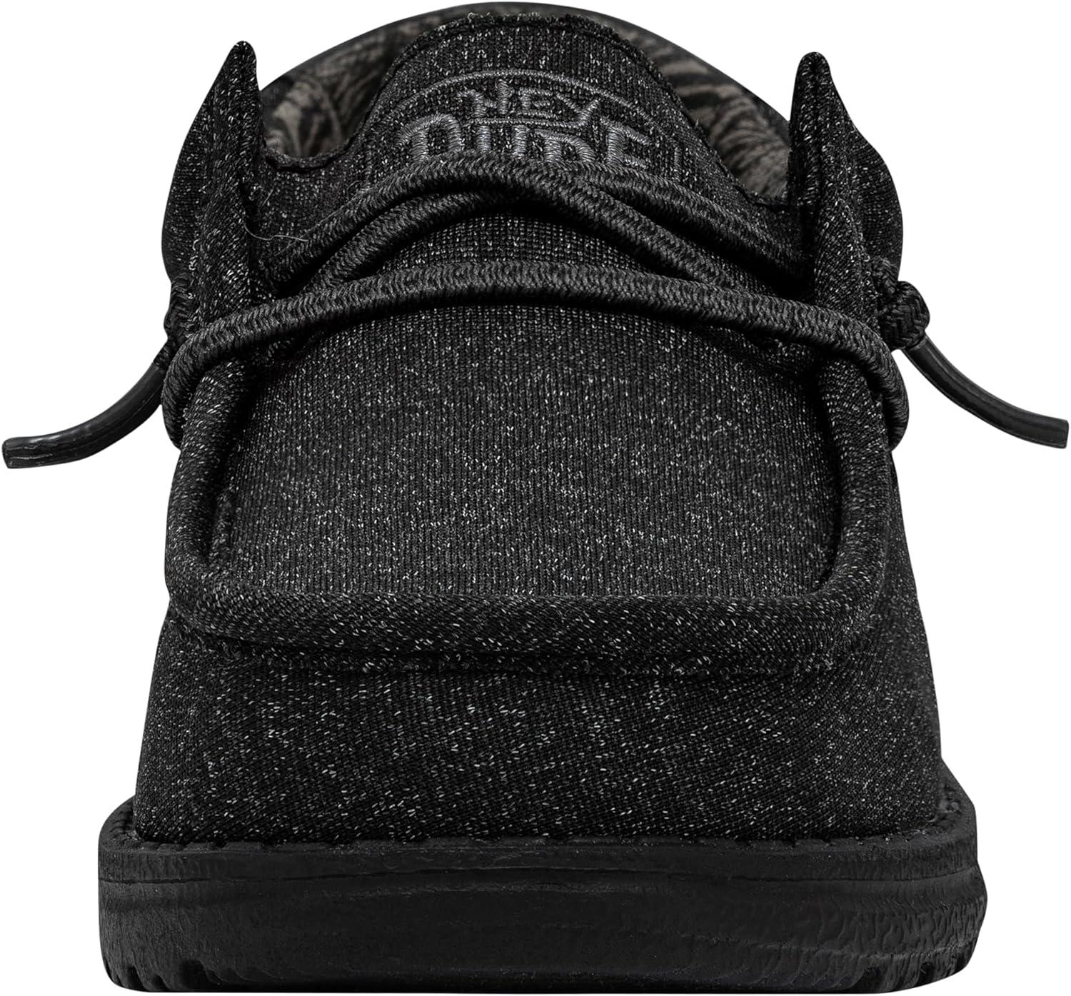 imageHey Dude Girls Kids Wally Youth BasicBlack