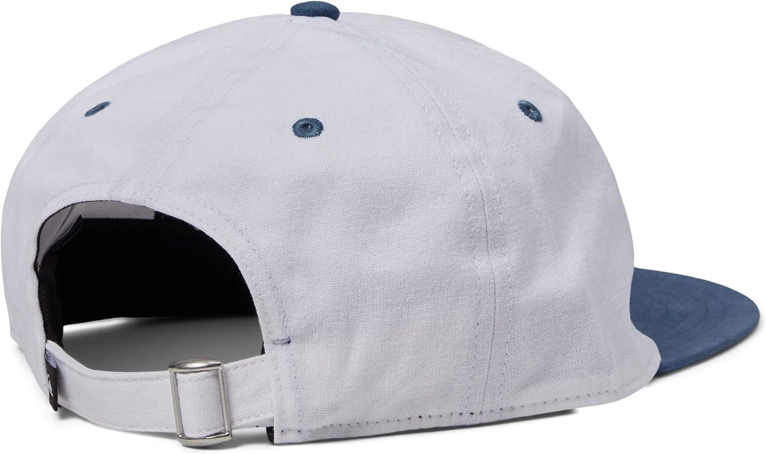 imageQuiksilver Mens Mens Zinger Cap Snapback HatWhite