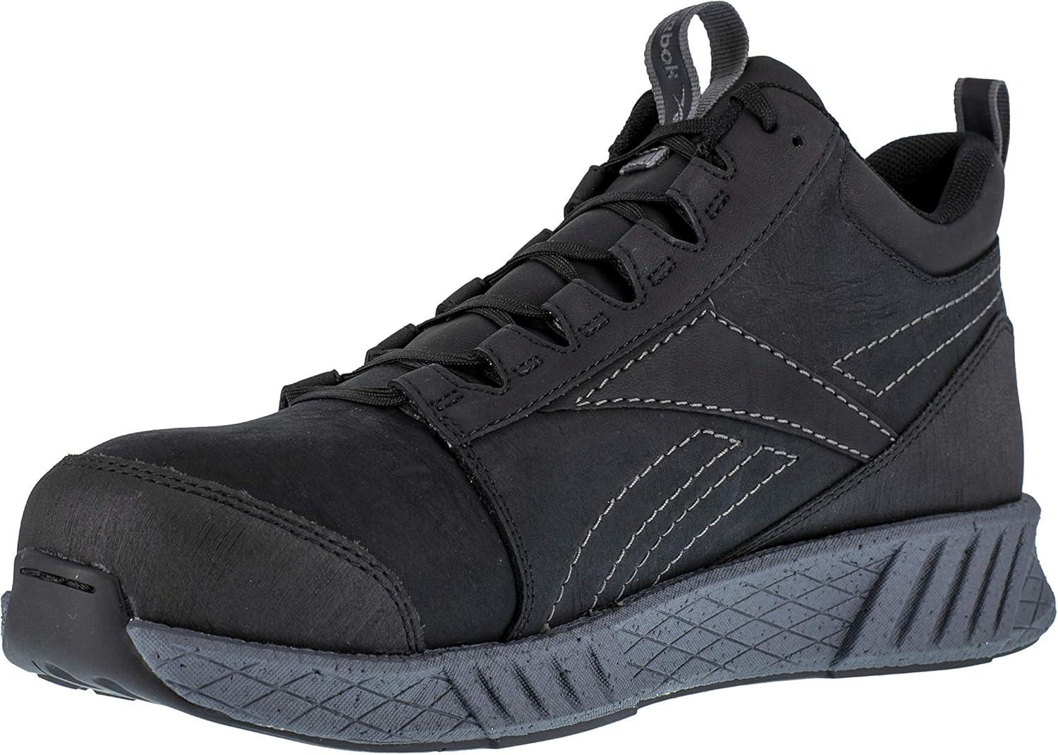 imageReebok Work Fusion Formidable Work Comp Toe Mid Mens OxfordBlack