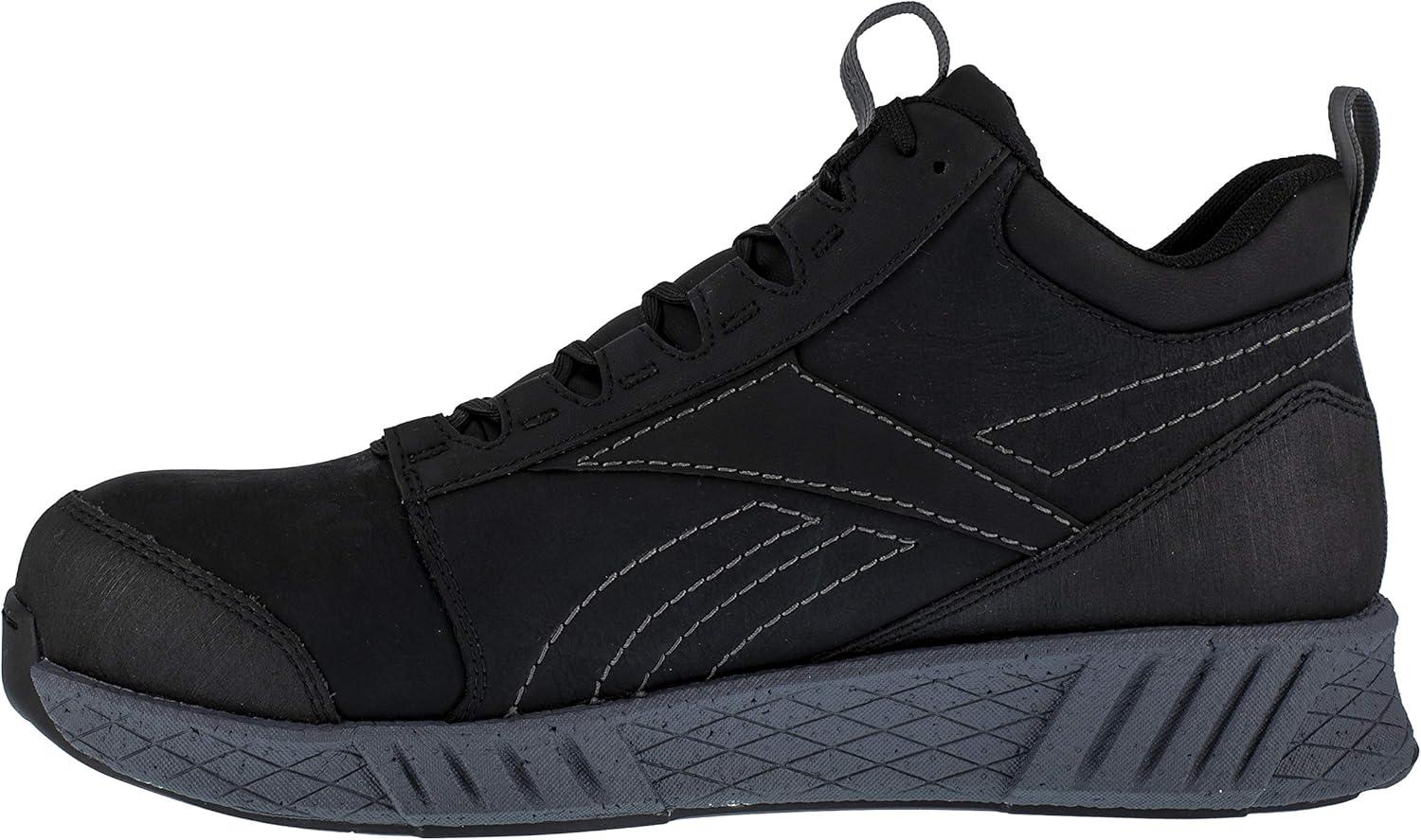 imageReebok Work Fusion Formidable Work Comp Toe Mid Mens OxfordBlack