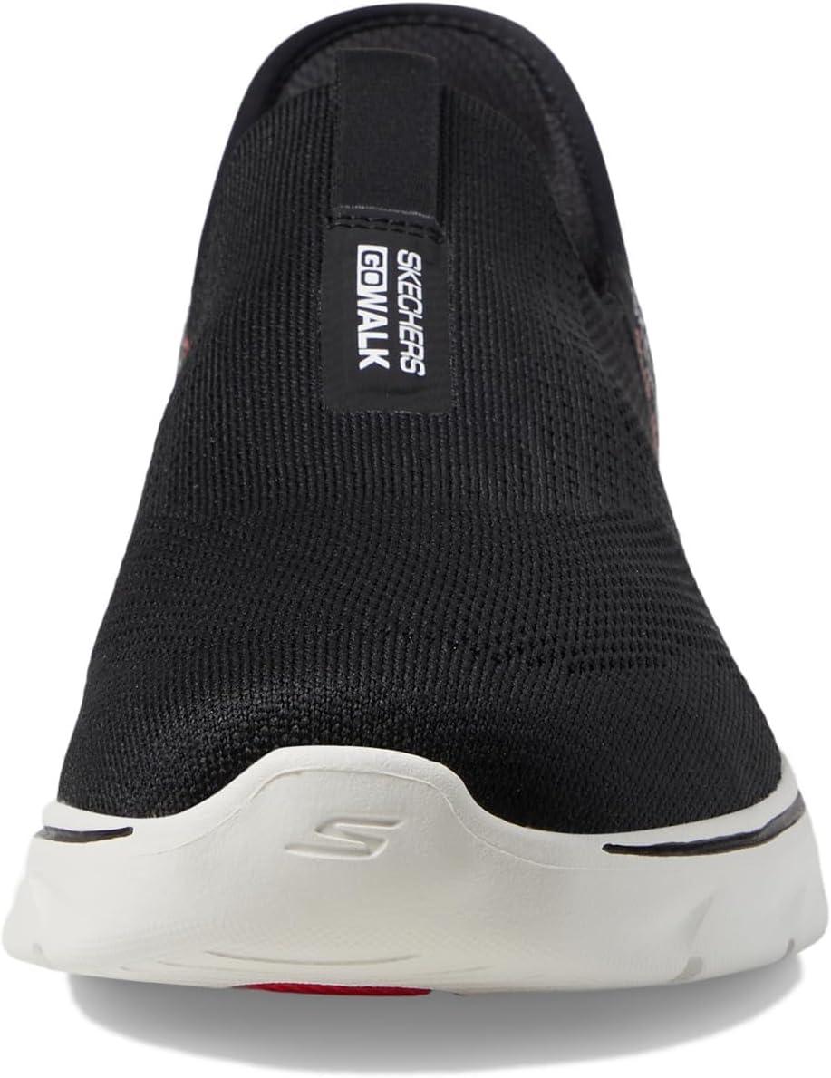 imageSkechers Mens Go Walk 7 Easy on 2BlackWhite