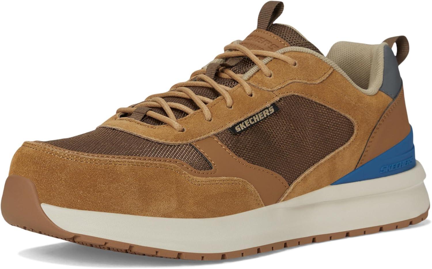 imageSkechers Mens Joggernaut Comp ToeBrown