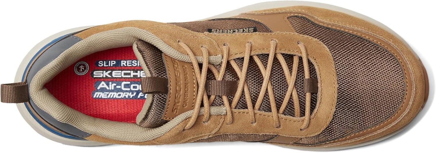 imageSkechers Mens Joggernaut Comp ToeBrown