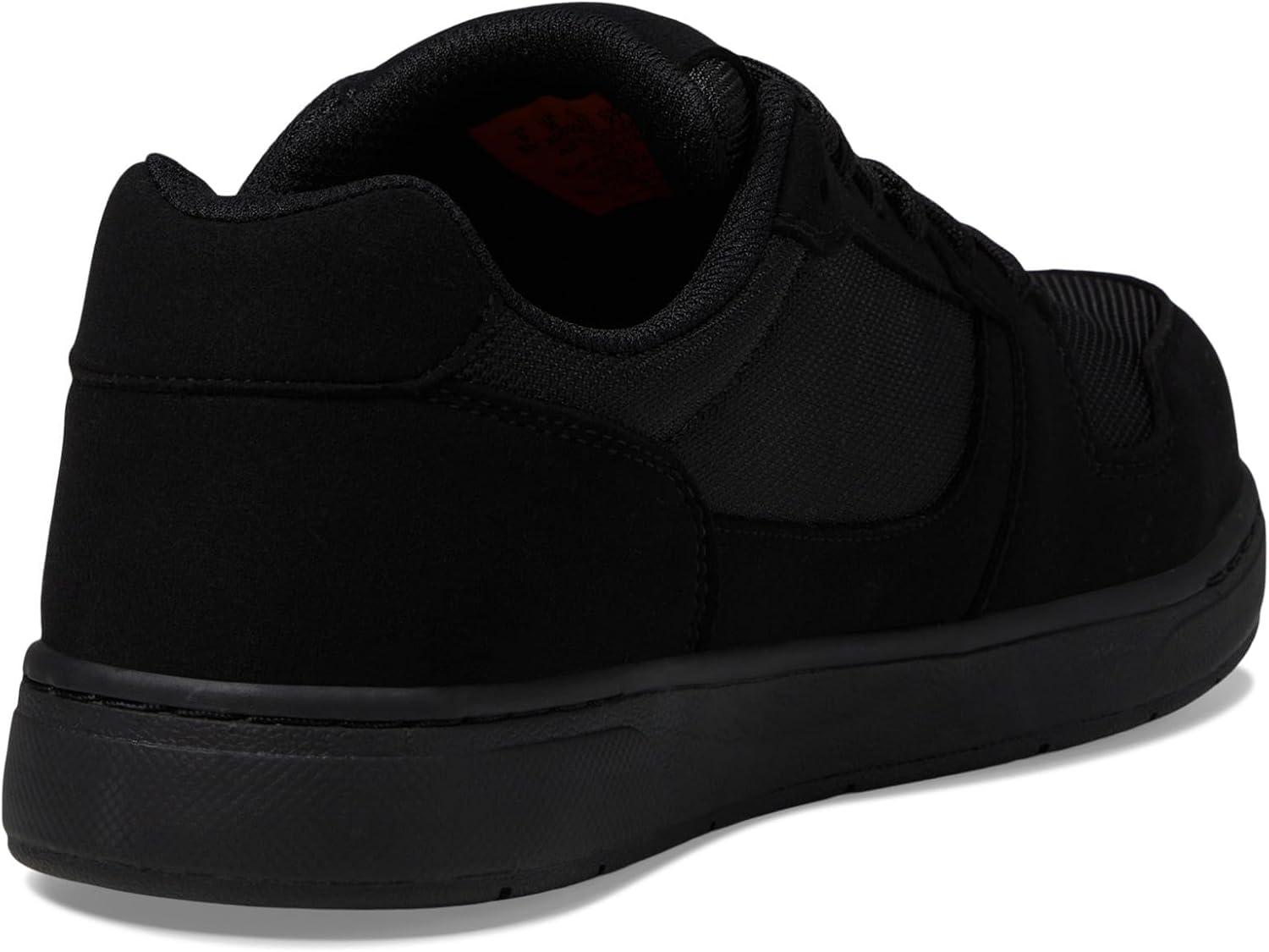 imageSkechers Mens WatabJaggit Comp Toe Industrial ShoeBlack