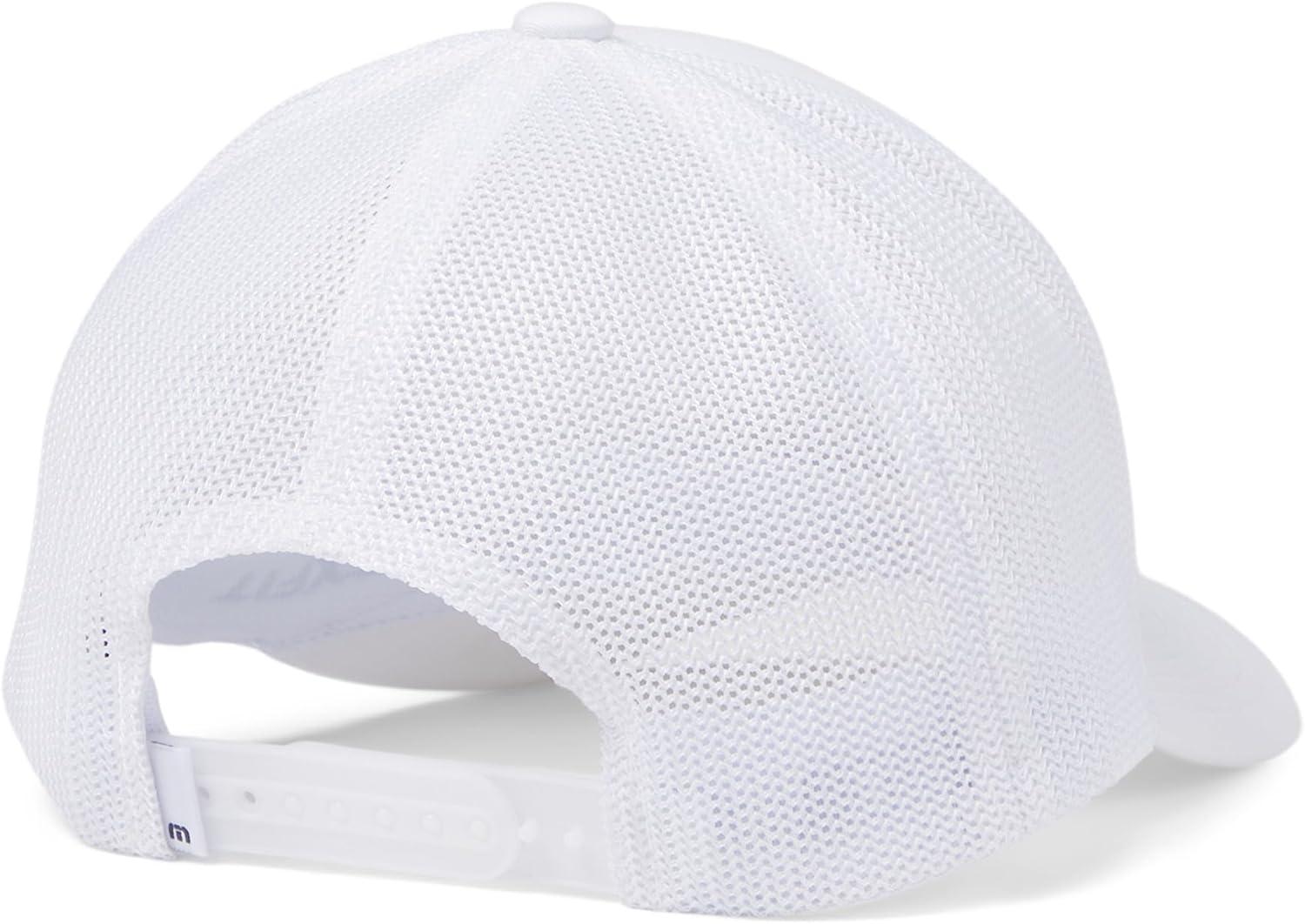 imageTravisMathew Mens The Patch FloralWhite