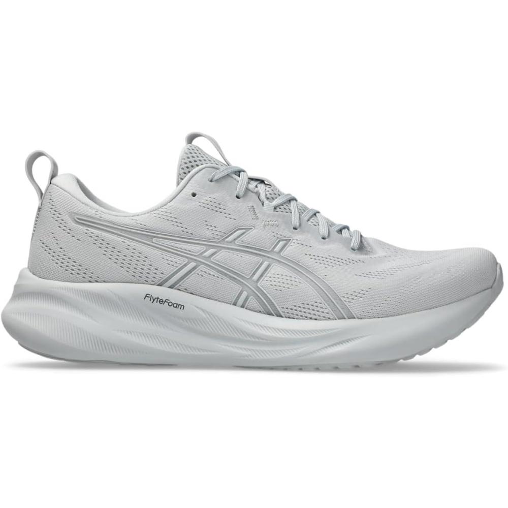 imageASICS Mens GelPulse 16 Running ShoesGlacier GreyConcrete