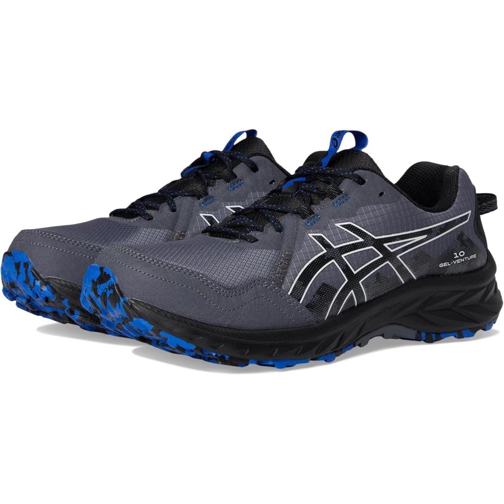 imageASICS Mens GelVenture 10 Running ShoesCarrier GreyBlack