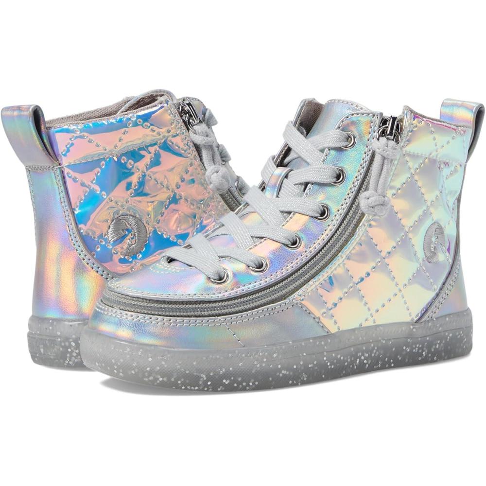 imageBILLY Footwear Classic Lace High Little KidBig KidFrozen