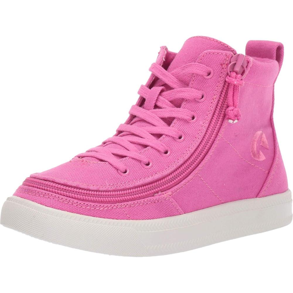 imageBILLY Footwear Classic Lace High Little KidBig KidPink Raspberry
