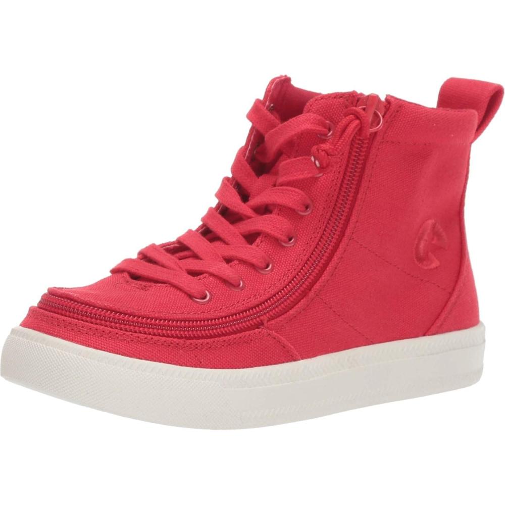 imageBILLY Footwear Classic Lace High Little KidBig KidRed 2