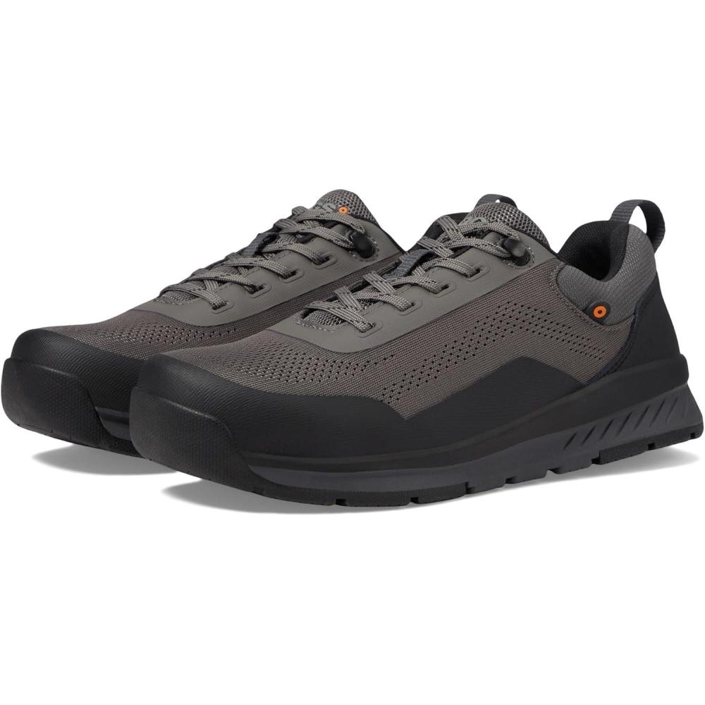 imageBOGS Slate Knit Low CTGrey