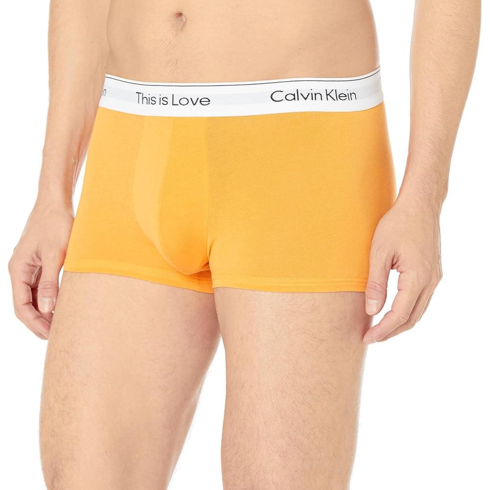 imageCalvin Klein Mens This is Love TrunkOrange Juice