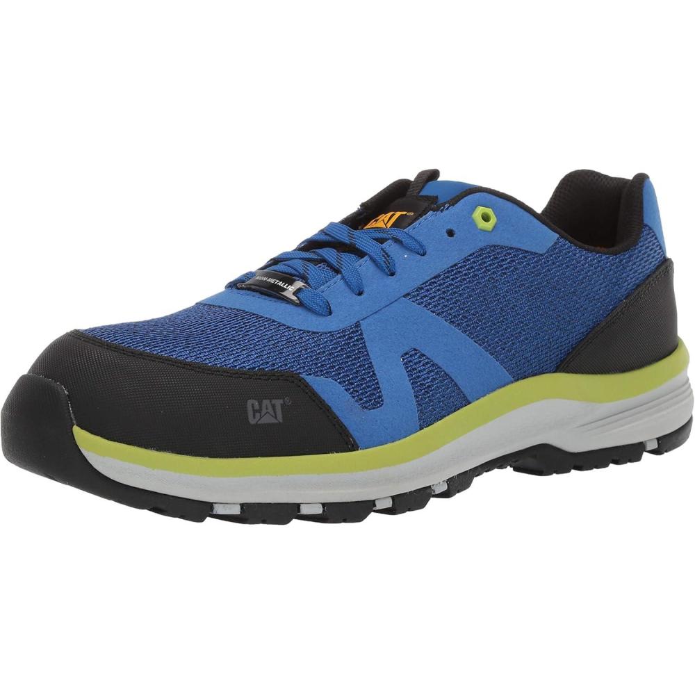 imageCat Footwear Mens Passage Ct Industrial ShoeBlue