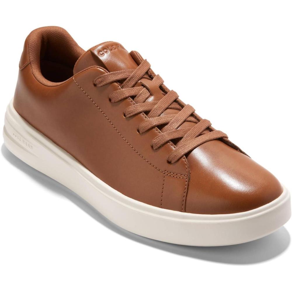 imageCole Haan Mens Grand CourtBritish TanIvry