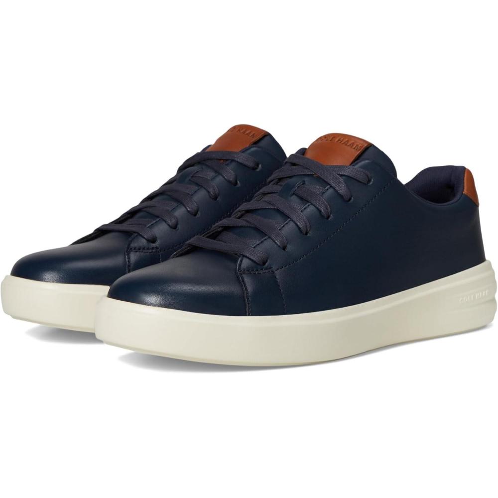 imageCole Haan Mens Grand CourtNavy BlazerIvor