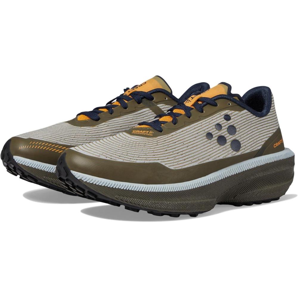 imageCraft Mens Endurance Trail SneakerPlatinumrift