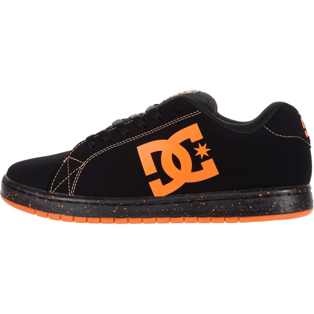 imageDC Mens Gaveler Low Shoe SkateBlackOrange