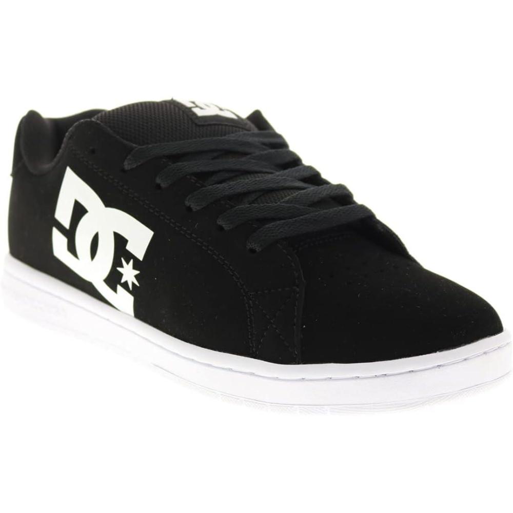 imageDC Mens Gaveler Low Shoe SkateBlackWhite