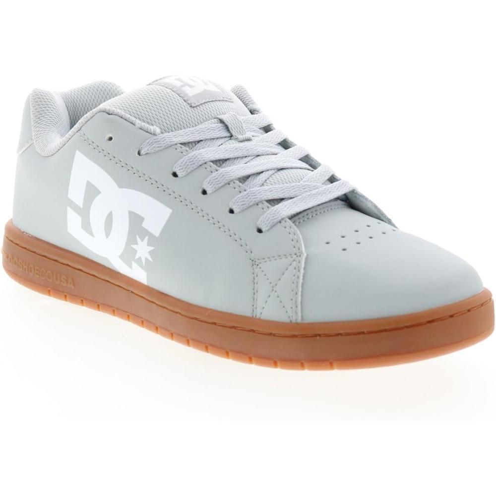 imageDC Mens Gaveler Low Shoe SkateGreyGum 2gg