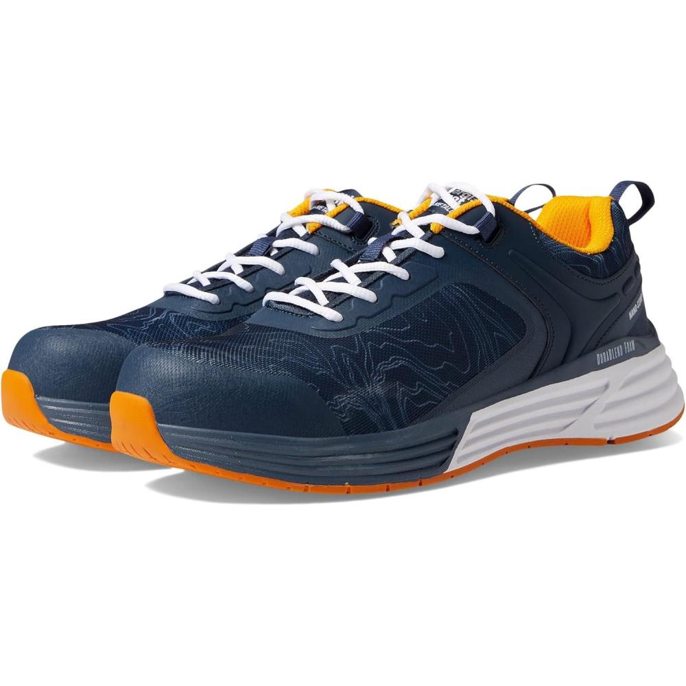 imageGeorgia Boot Durablend Nano CompBlue Orange