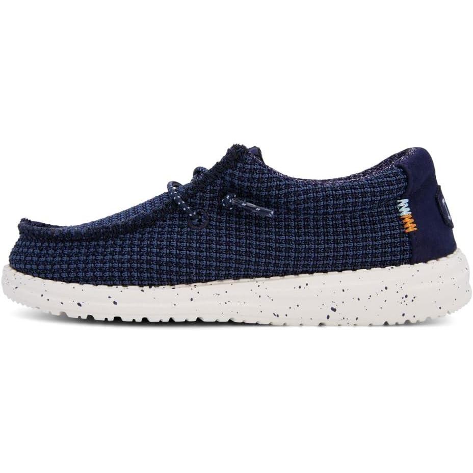 imageHey Dude Boys Wally Sport MeshNavy