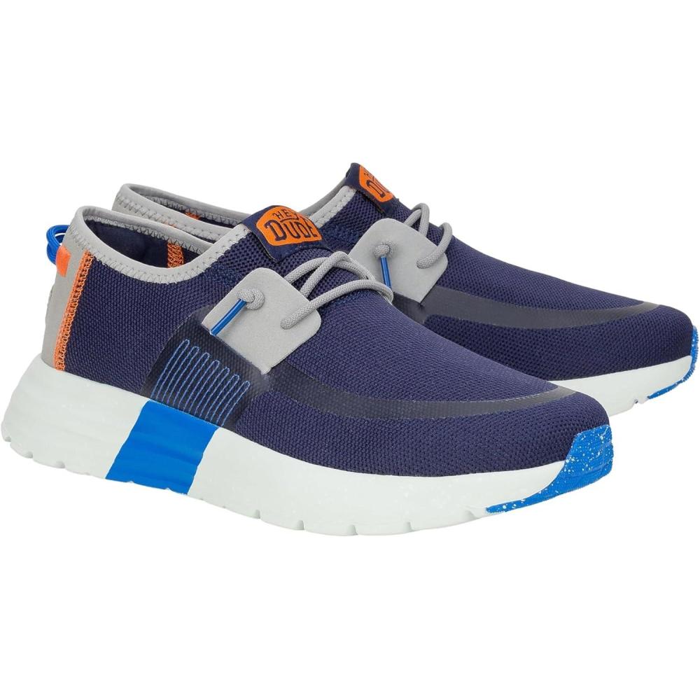 imageHey Dude Mens Sirocco M Active SlipOnBlue Grey