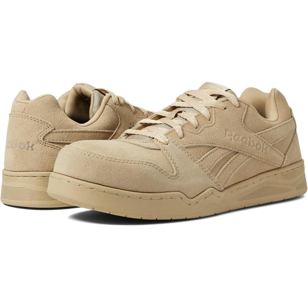 imageReebok Mens Work BB4500 HiTop OxfordsDesert Tan 2
