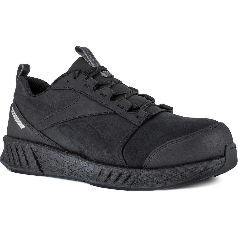 imageReebok Work Fusion Formidable Work Comp Toe Mens OxfordBlack